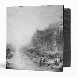 Joseph Mallord William Turner The Embarkation of Binder