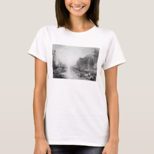 Joseph Mallord William Turner The Embarkation of T-Shirt
