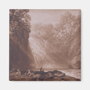 Joseph Mallord William Turner The Fall of the Cl Magnet