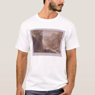 Joseph Mallord William Turner The Fall of the Cl T-Shirt