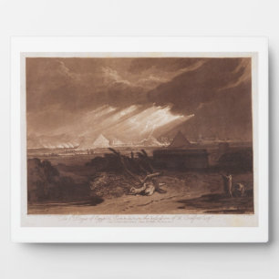 Joseph Mallord William Turner The Fifth Plaque o