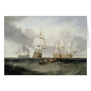 Joseph Mallord William Turner The 'Victory' Retu