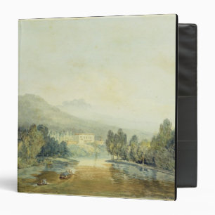 Joseph Mallord William Turner Villa Salviati on Binder