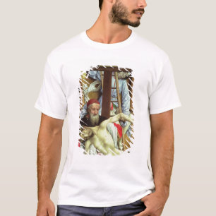 Joseph of Arimathea Supporting the Dead Christ T-Shirt