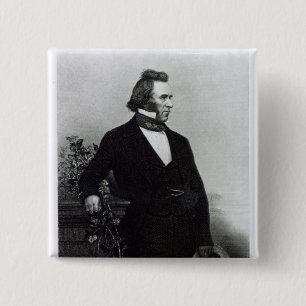 Joseph Paxton 2 Inch Square Button