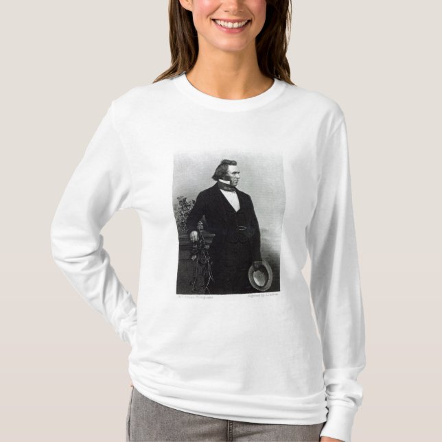 Joseph Paxton T-Shirt (Front)