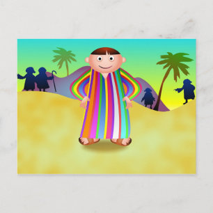 Joseph Postcard