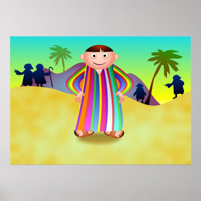 Joseph Poster (Front)