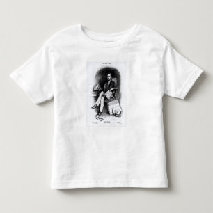 Joseph Pulitzer from 'The Curio', 1887 Toddler T-shirt