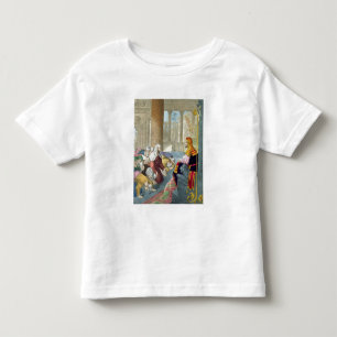 Joseph Receiving the Homage of his Brethren, from Toddler T-shirt