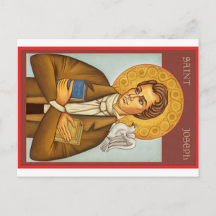 Joseph Smith, Carte postale "Saint" des derniers j
