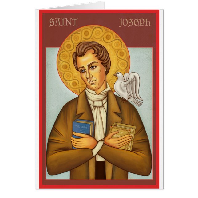 Joseph Smith, chèque-cadeau d'aujourd'hui de (Devant)