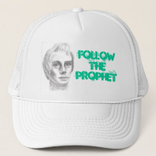 Joseph Smith mormon LDS prophet Trucker Hat