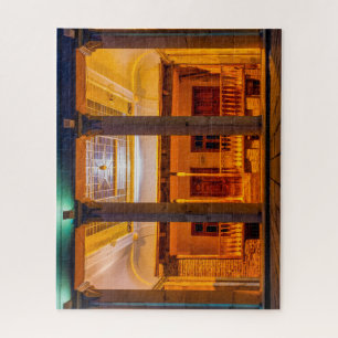 Joseph Stalin Museum Jigsaw Puzzle