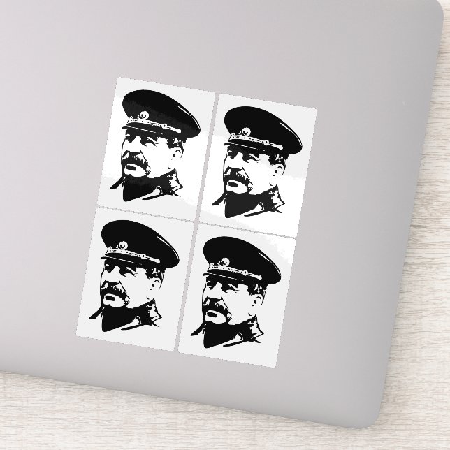 Joseph Stalin, USSR, CCCP, Soviet Union, Communism (Detail)