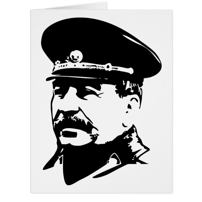 Joseph Stalin, USSR, CCCP, Soviet Union, Communism (Devant)