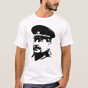 Joseph Stalin, USSR, CCCP, Soviet Union, Communism T-Shirt