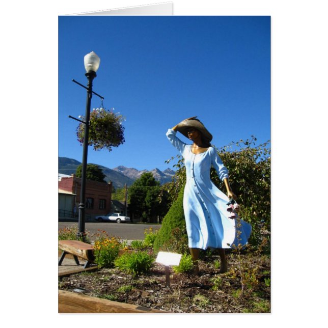 Joseph Statue (Devant)