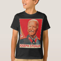 Joseph Stealin Anti Joe Biden Funny 