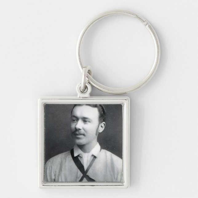 Joseph Thomson Keychain (Front)