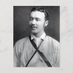 Joseph Thomson Postcard