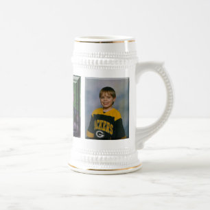 Joseph tribute beer stein