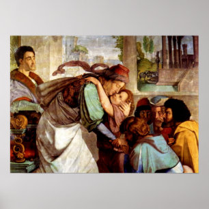 Joseph was made Ruler of Egypt  (Gen 41: 38-49) Poster