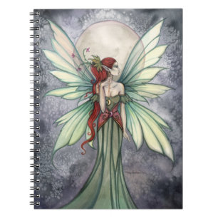 Josephina Custom Fairy Notebook
