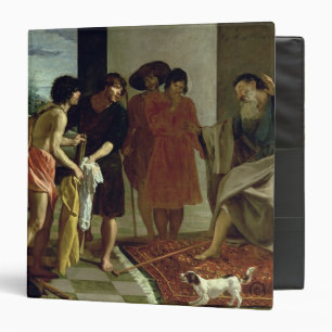 Joseph's Coat, 1630 Binder
