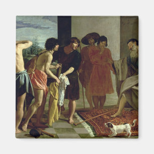 Joseph's Coat, 1630 Magnet