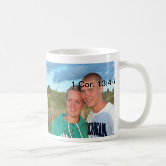 Josh and Michelle Coffee Mug