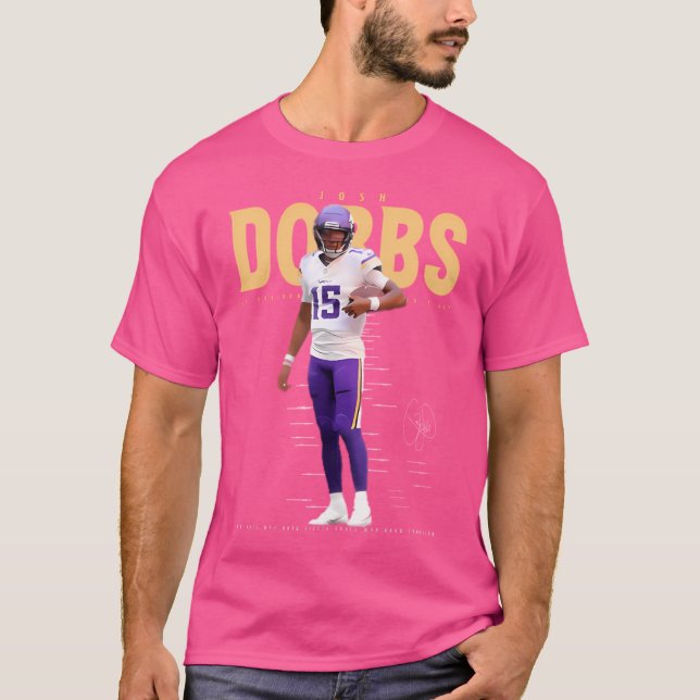 Josh Dobbs T-Shirt (Front)
