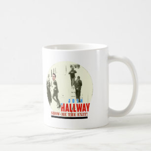 Josh Hallway January 6 Commemorative Mug