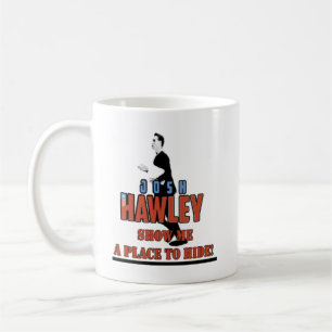 Josh Hawley - Profile of Courage Coffee Mug