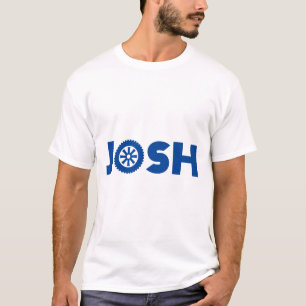 Josh Petrol Head T-Shirt