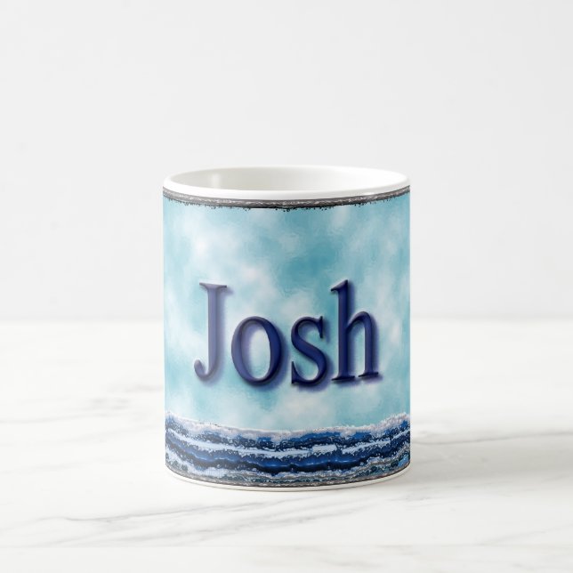 JOSH SAILBOAT MUG (Center)