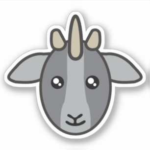 Josh the G.O.A.T. Sticker