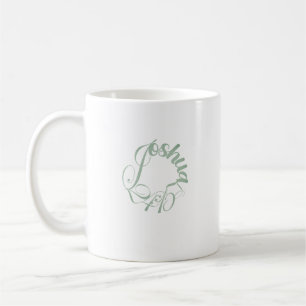 Joshua 24:15 Classic Mug, 11 oz Coffee Mug