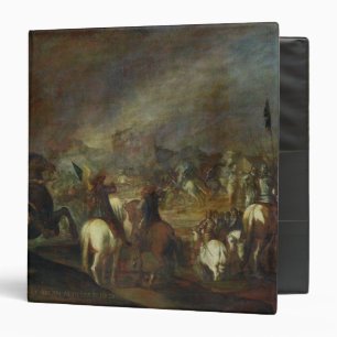 Joshua at the walls of Jericho Binder