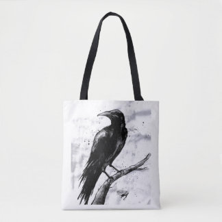 Joshua Dusk Raven tote