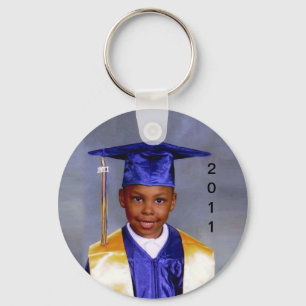 Joshua_Grad Keychain