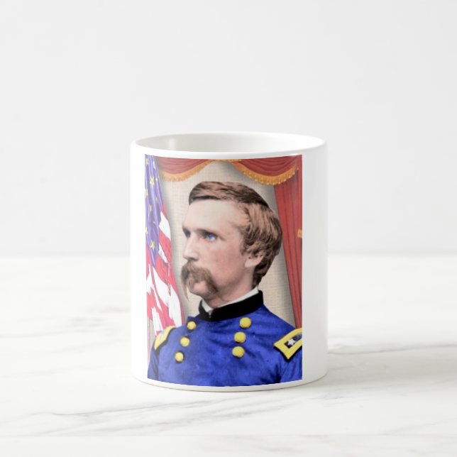 Joshua Lawrence Chamberlain Coffee Mug (Center)