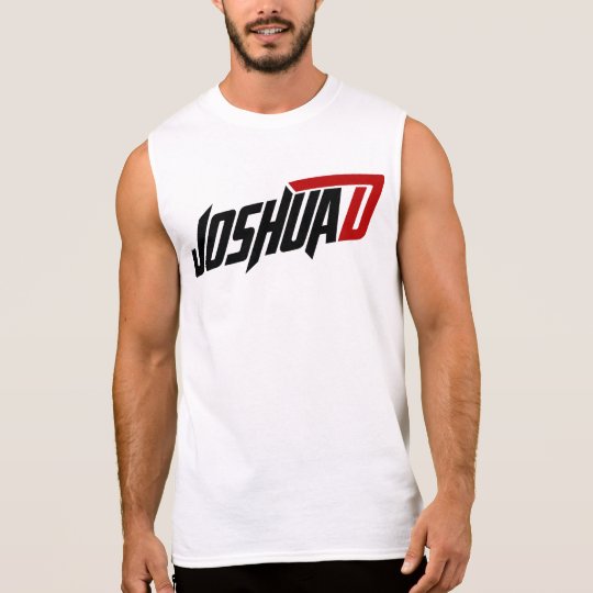 Joshua - Muscle Tee