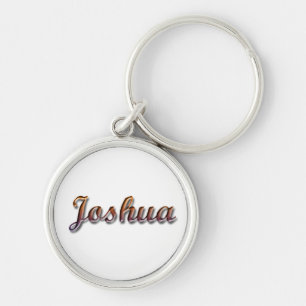 Joshua - Name Keychain