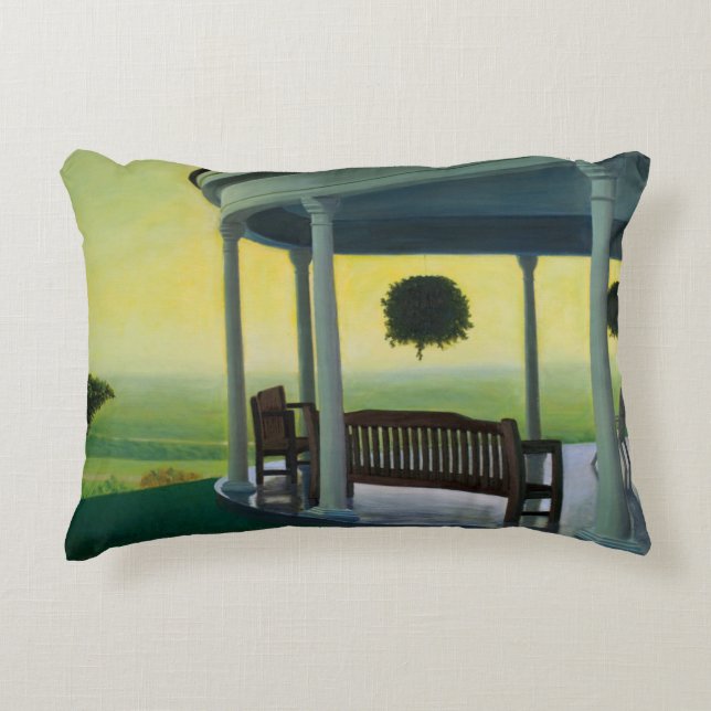 Joshua on High 1998 Accent Pillow (Front)