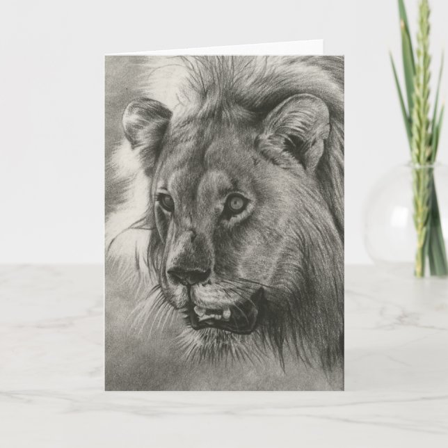 Joshua remarque la carte de note (Devant)