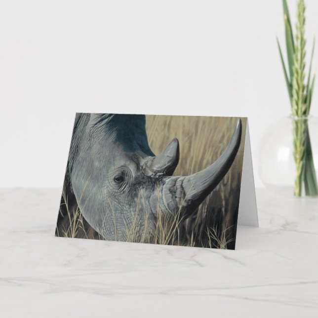 Joshua remarque la carte de note (Devant)