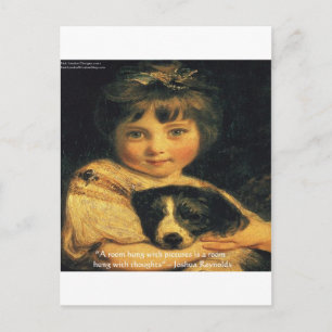 Joshua Reynolds Miss Bowles & Cadeaux & Cartes