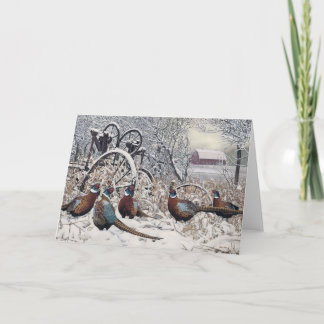 Joshua Spies Note Card