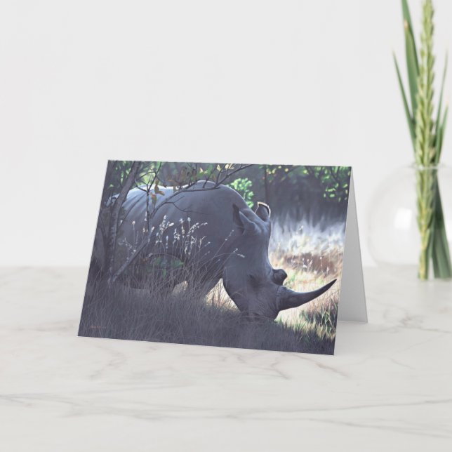 Joshua Spies Note Card (Front)